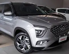 HYUNDAI CRETA 1.0 TGDI FLEX LIMITED AUTOMÁTICO HYUNDAI CRETA 1.0 TGDI FLEX LIMITED AUTOMÁTICO