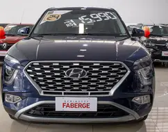 HYUNDAI CRETA 1.0 TGDI FLEX LIMITED AUTOMÁTICO HYUNDAI CRETA 1.0 TGDI FLEX LIMITED AUTOMÁTICO