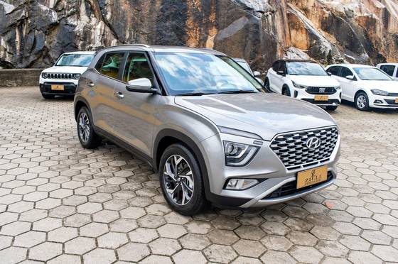 HYUNDAI CRETA 1.0 TGDI FLEX LIMITED AUTOMÁTICO