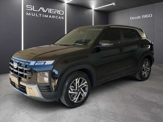 HYUNDAI-CRETA-1.0 TGDI FLEX LIMITED AUTOMÁTICO HYUNDAI-CRETA-2025