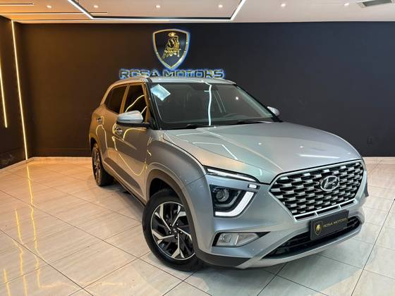 HYUNDAI CRETA 1.0 TGDI FLEX LIMITED AUTOMÁTICO