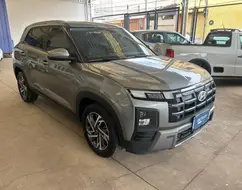 HYUNDAI CRETA 1.0 TGDI FLEX LIMITED AUTOMÁTICO HYUNDAI CRETA 1.0 TGDI FLEX LIMITED AUTOMÁTICO