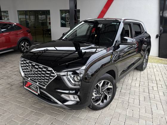 HYUNDAI CRETA 1.0 TGDI FLEX LIMITED AUTOMÁTICO