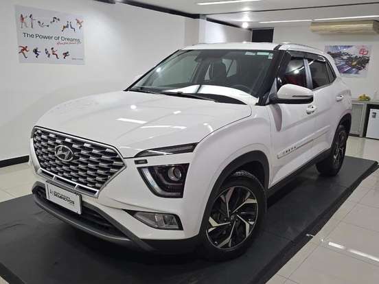 HYUNDAI-CRETA-1.0 TGDI FLEX LIMITED AUTOMÁTICO HYUNDAI-CRETA-2024