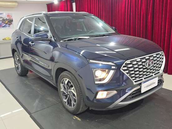 HYUNDAI-CRETA-1.0 TGDI FLEX LIMITED AUTOMÁTICO HYUNDAI-CRETA-2022