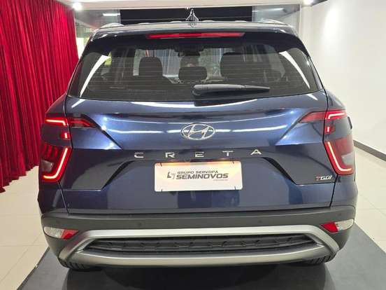 HYUNDAI-CRETA-1.0 TGDI FLEX LIMITED AUTOMÁTICO HYUNDAI-CRETA-2022