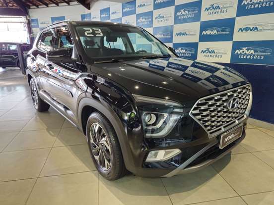 HYUNDAI-CRETA-1.0 TGDI FLEX LIMITED AUTOMÁTICO HYUNDAI-CRETA-2022