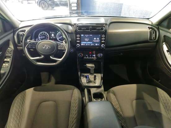 HYUNDAI-CRETA-1.0 TGDI FLEX LIMITED AUTOMÁTICO HYUNDAI-CRETA-2022