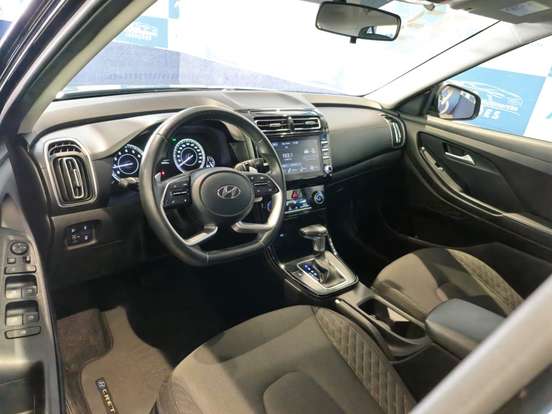 HYUNDAI-CRETA-1.0 TGDI FLEX LIMITED AUTOMÁTICO HYUNDAI-CRETA-2022