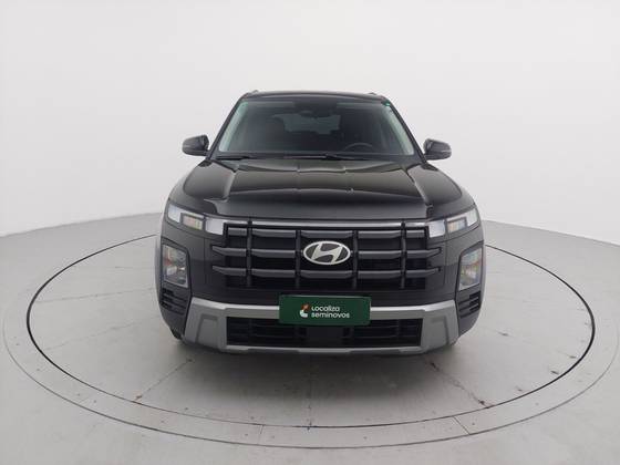 HYUNDAI CRETA 1.0 TGDI FLEX LIMITED AUTOMÁTICO