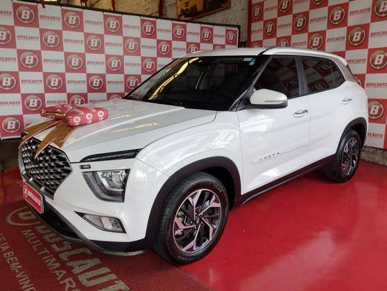 HYUNDAI CRETA 1.0 TGDI FLEX LIMITED AUTOMÁTICO