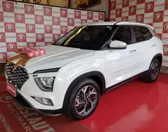 HYUNDAI CRETA 1.0 TGDI FLEX LIMITED AUTOMÁTICO HYUNDAI CRETA 1.0 TGDI FLEX LIMITED AUTOMÁTICO