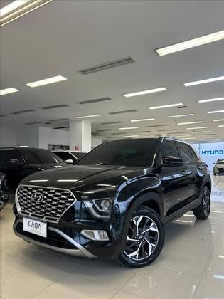 HYUNDAI CRETA 1.0 TGDI FLEX LIMITED AUTOMÁTICO