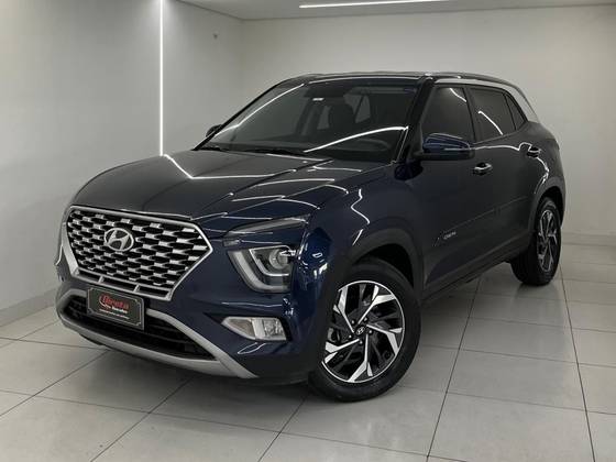 HYUNDAI CRETA 1.0 TGDI FLEX LIMITED AUTOMÁTICO