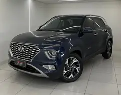 HYUNDAI CRETA 1.0 TGDI FLEX LIMITED AUTOMÁTICO HYUNDAI CRETA 1.0 TGDI FLEX LIMITED AUTOMÁTICO