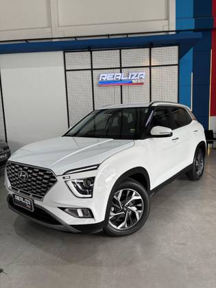 HYUNDAI CRETA 1.0 TGDI FLEX LIMITED AUTOMÁTICO