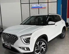 HYUNDAI CRETA 1.0 TGDI FLEX LIMITED AUTOMÁTICO HYUNDAI CRETA 1.0 TGDI FLEX LIMITED AUTOMÁTICO