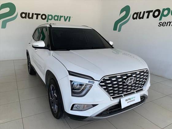 HYUNDAI CRETA 1.0 TGDI FLEX LIMITED AUTOMÁTICO