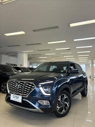 HYUNDAI CRETA 1.0 TGDI FLEX LIMITED SAFETY AUTOMÁTICO