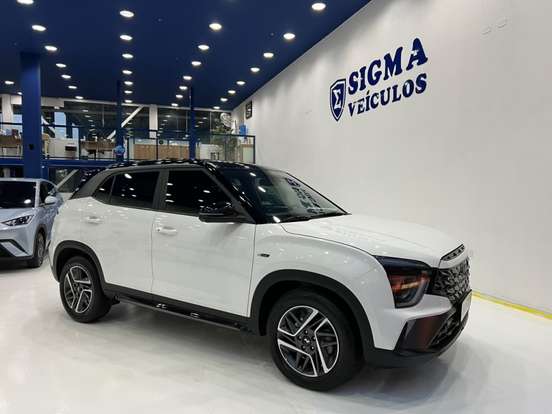 HYUNDAI-CRETA-1.0 TGDI FLEX N LINE AUTOMÁTICO HYUNDAI-CRETA-2023
