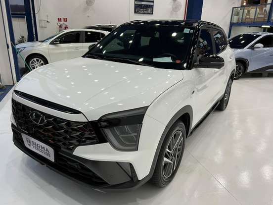 HYUNDAI-CRETA-1.0 TGDI FLEX N LINE AUTOMÁTICO HYUNDAI-CRETA-2023
