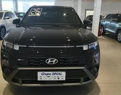 HYUNDAI CRETA 1.0 TGDI FLEX N LINE AUTOMÁTICO HYUNDAI CRETA 1.0 TGDI FLEX N LINE AUTOMÁTICO