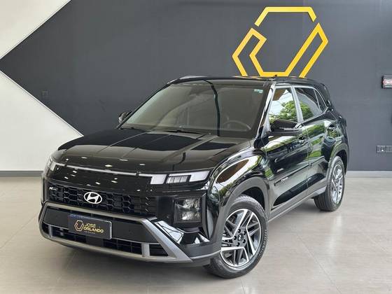 HYUNDAI CRETA 1.0 TGDI FLEX N LINE AUTOMÁTICO