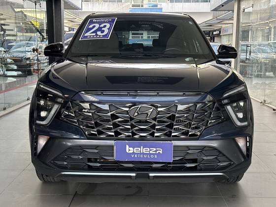 HYUNDAI CRETA 1.0 TGDI FLEX N LINE AUTOMÁTICO