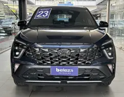 HYUNDAI CRETA 1.0 TGDI FLEX N LINE AUTOMÁTICO HYUNDAI CRETA 1.0 TGDI FLEX N LINE AUTOMÁTICO