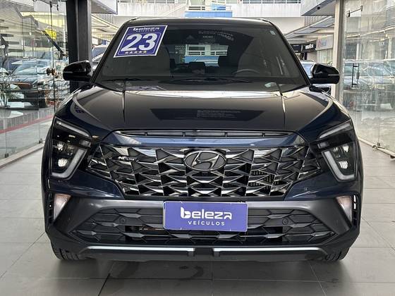 HYUNDAI CRETA 1.0 TGDI FLEX N LINE AUTOMÁTICO