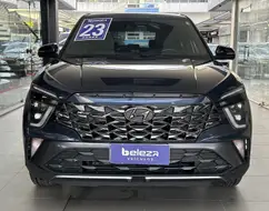 HYUNDAI CRETA 1.0 TGDI FLEX N LINE AUTOMÁTICO HYUNDAI CRETA 1.0 TGDI FLEX N LINE AUTOMÁTICO