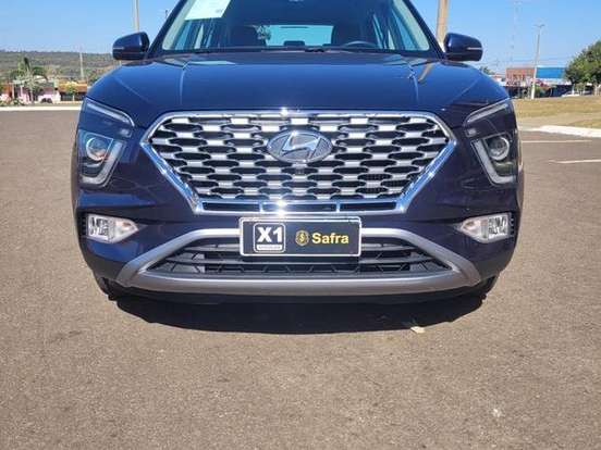 HYUNDAI-CRETA-1.0 TGDI FLEX PLATINUM AUTOMÁTICO HYUNDAI-CRETA-2022