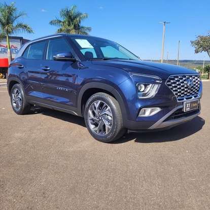 HYUNDAI-CRETA-1.0 TGDI FLEX PLATINUM AUTOMÁTICO HYUNDAI-CRETA-2022