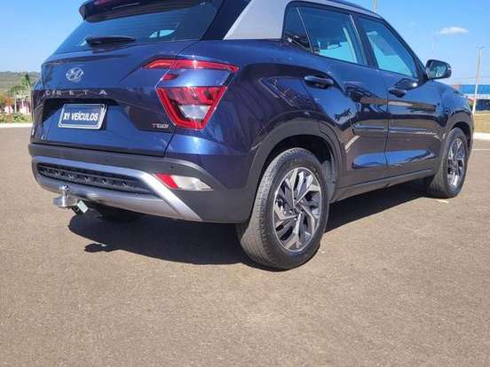 HYUNDAI-CRETA-1.0 TGDI FLEX PLATINUM AUTOMÁTICO HYUNDAI-CRETA-2022