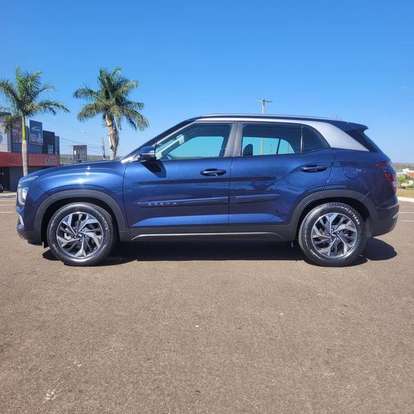 HYUNDAI-CRETA-1.0 TGDI FLEX PLATINUM AUTOMÁTICO HYUNDAI-CRETA-2022