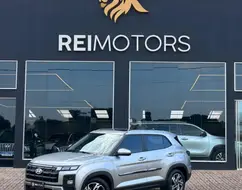 HYUNDAI CRETA 1.0 TGDI FLEX PLATINUM AUTOMÁTICO HYUNDAI CRETA 1.0 TGDI FLEX PLATINUM AUTOMÁTICO