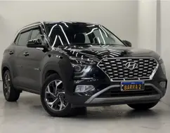 HYUNDAI CRETA 1.0 TGDI FLEX PLATINUM AUTOMÁTICO HYUNDAI CRETA 1.0 TGDI FLEX PLATINUM AUTOMÁTICO