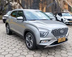 HYUNDAI CRETA 1.0 TGDI FLEX PLATINUM AUTOMÁTICO HYUNDAI CRETA 1.0 TGDI FLEX PLATINUM AUTOMÁTICO