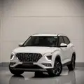 HYUNDAI CRETA 1.0 TGDI FLEX PLATINUM AUTOMÁTICO HYUNDAI CRETA 1.0 TGDI FLEX PLATINUM AUTOMÁTICO