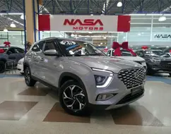 HYUNDAI CRETA 1.0 TGDI FLEX PLATINUM AUTOMÁTICO HYUNDAI CRETA 1.0 TGDI FLEX PLATINUM AUTOMÁTICO