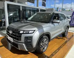 HYUNDAI CRETA 1.0 TGDI FLEX PLATINUM AUTOMÁTICO HYUNDAI CRETA 1.0 TGDI FLEX PLATINUM AUTOMÁTICO