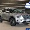 HYUNDAI CRETA 1.0 TGDI FLEX PLATINUM AUTOMÁTICO HYUNDAI CRETA 1.0 TGDI FLEX PLATINUM AUTOMÁTICO