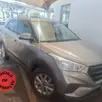 HYUNDAI CRETA 1.6 16V FLEX ACTION AUTOMÁTICO HYUNDAI CRETA 1.6 16V FLEX ACTION AUTOMÁTICO