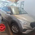 HYUNDAI CRETA 1.6 16V FLEX ACTION AUTOMÁTICO HYUNDAI CRETA 1.6 16V FLEX ACTION AUTOMÁTICO