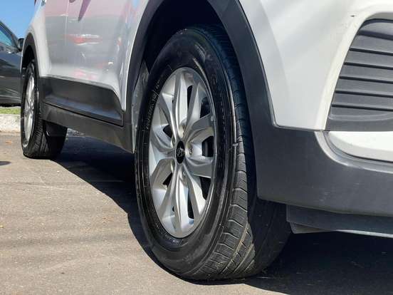 HYUNDAI-CRETA-1.6 16V FLEX ACTION AUTOMÁTICO HYUNDAI-CRETA-2021