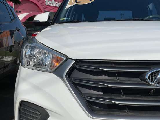 HYUNDAI-CRETA-1.6 16V FLEX ACTION AUTOMÁTICO HYUNDAI-CRETA-2021