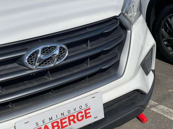 HYUNDAI-CRETA-1.6 16V FLEX ACTION AUTOMÁTICO HYUNDAI-CRETA-2021