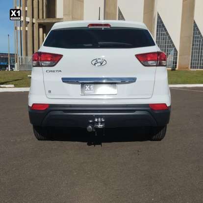 HYUNDAI-CRETA-1.6 16V FLEX ACTION AUTOMÁTICO HYUNDAI-CRETA-2021