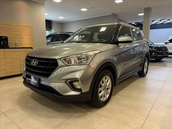 HYUNDAI CRETA 1.6 16V FLEX ACTION AUTOMÁTICO
