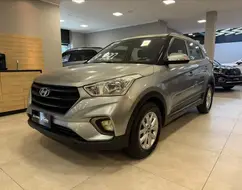 HYUNDAI CRETA 1.6 16V FLEX ACTION AUTOMÁTICO HYUNDAI CRETA 1.6 16V FLEX ACTION AUTOMÁTICO